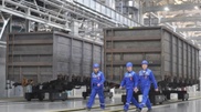 200 wagons to be locally manufactured for Kazakhstan Temir Zholy in 2012