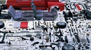 Kazakhstan will face no car spare parts deficit