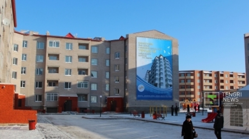 Astana Mayor dispelled a myth on affordable housing