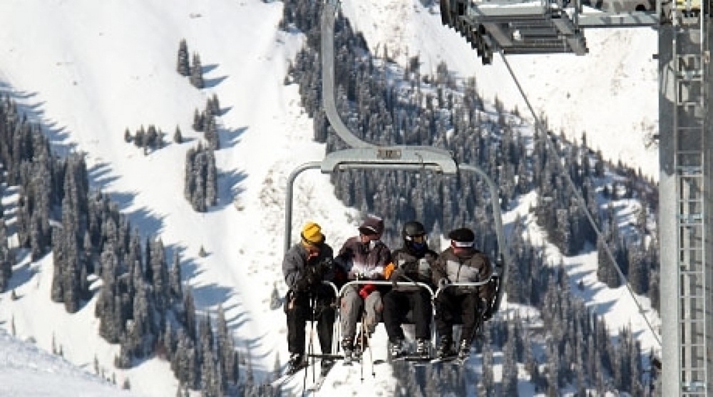 Construction of the Kok Zhailau skiing resort to start in 2013