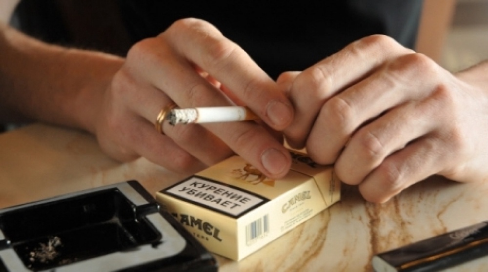 Bottom prices of cigarettes raised 30% in Kazakhstan 