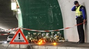 Nazarbayev expressed condolences to Belgium on the bus accident