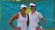 Shvedova paired with Voskoboyeva will fight for Olympic spot