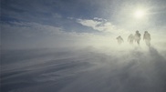 Chinese scientists got caught in snow close to Semei