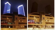 Kazakhstan residents are asked to turn off the light on March 31 as part of Earth Hour
