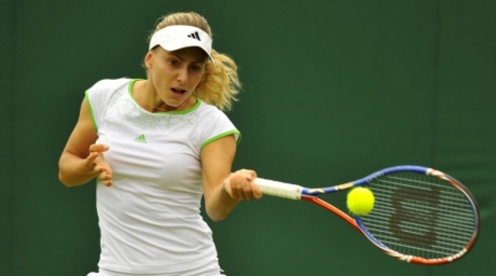 Kazakhstan tennis players moved up in WTA rating