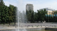 Almaty got into the most marvelous world cities transitional rating