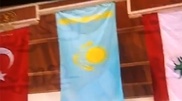 Kazakhstan party filed protest against Borat's 'anthem'