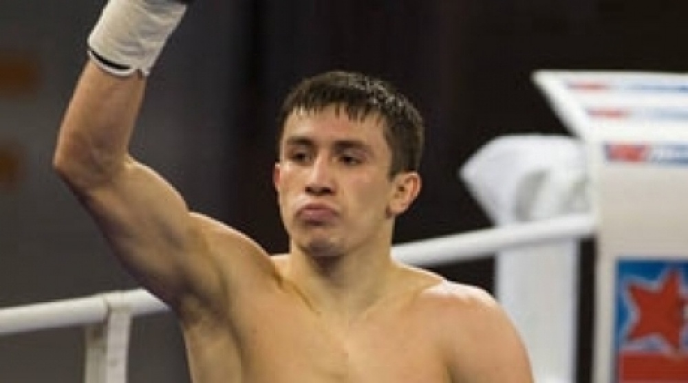 Golovkin might hold both WBA and WBO champion belts in autumn 2012