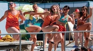 Romantic Comedy Festival "From Hungary with Love" is held in Almaty