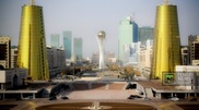 Astana budget grew 23 billion tenge this year