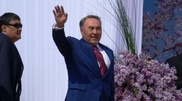 Kazakhstan President is on a short vacation