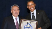 Charm given to Obama by Nazarbayev was made by Uralsk designers