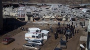 PHOTO & VIDEO 5-story residential building collapsed in Karaganda