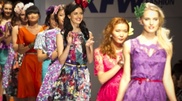 Designer Aygul Kassymova was inspired by upward trend