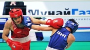 PHOTO: Kazakhstan boxers won three gold medals in Astana tournament
