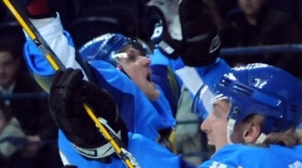 Kazakhstan Junior hockey team won its second match in the World Championship
