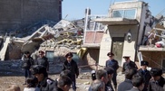 Residents of collapsed building will get equivalent housing in Karaganda