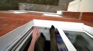 Rape-suspect flung himself out of police station's window in Almaty