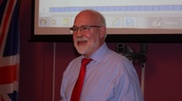 Professor of British business school held master-class in Almaty