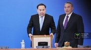 Nazarbayev gave a message to Kazakhstan diplomats