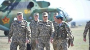 PHOTO: Kazakhstan army trained to fight militants