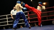 Mangistau oblast athlete became Kazakhstan kickboxing champion 