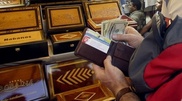 Kazakhstan tourists are loved for their cash