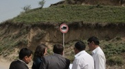 Emergency slope of Koktobe mount will be reinforced by May