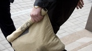 Money collector robbed of $150 thousand in Almaty