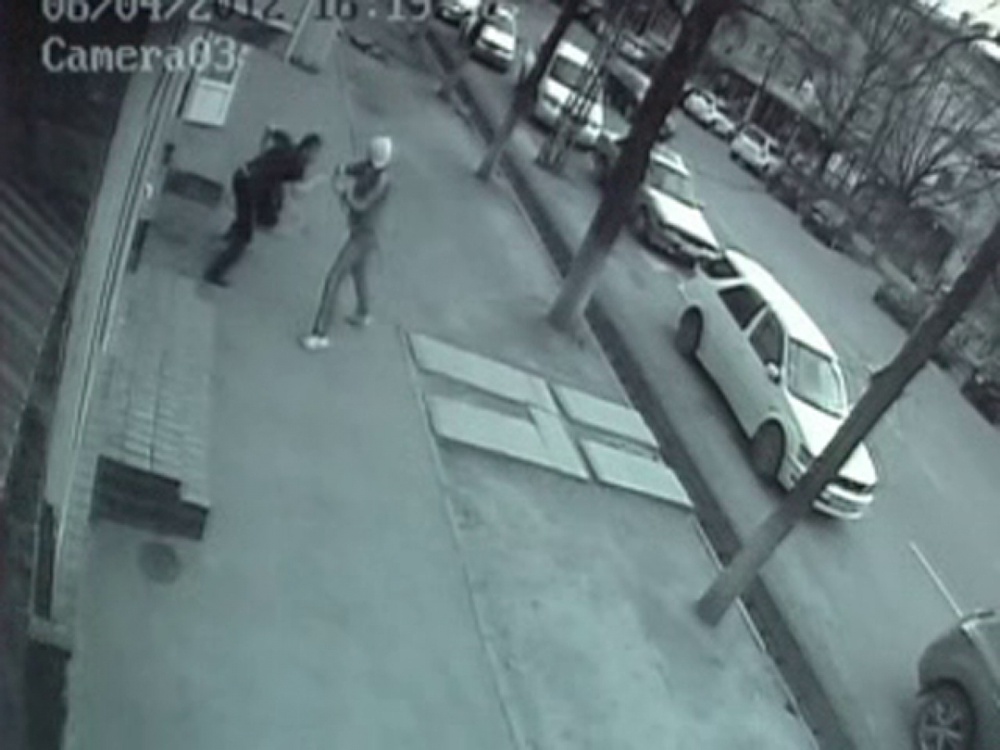 VIDEO: Organizer of assault on exchange bureau’s money collector apprehended in Almaty