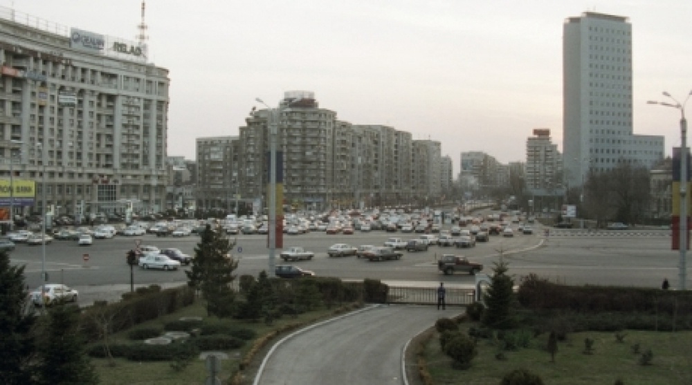 Romanian capital's street named after Astana