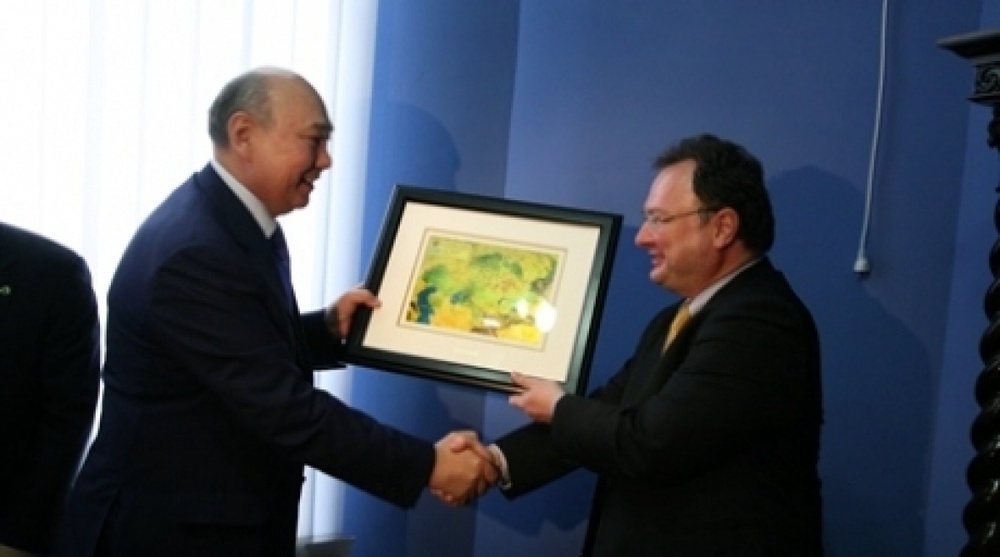 Kazakh language department to open in one of Romanian universities