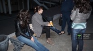 Aktau has record number arrested for garbage
