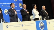 Nursultan Nazarbayev opened 19th session of People's Assembly of Kazakhstan