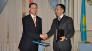 Hungary hopes for participation in Kazakhstan industrialization program