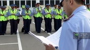 Head of Mangistau Interior Department called plus-size police officers to resign