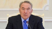 Nazarbayev to talk to new French President