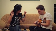 VIDEO: Englishman in Shymkent with May 9 war song