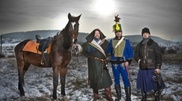 Hungarian equestrians reached Aktobe