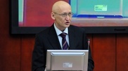 Finance Minister suggests a ban for national companies to borrow from external sources