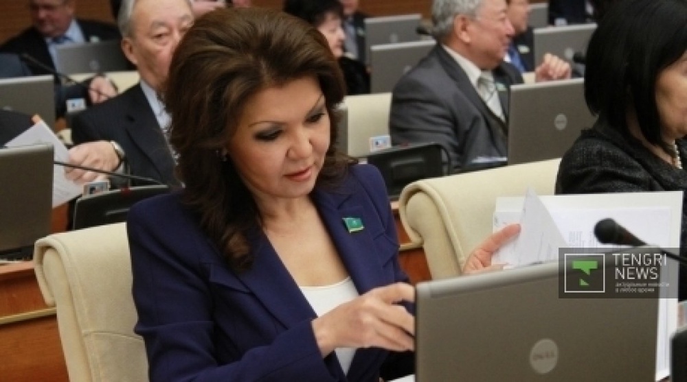 Kazakhstan needs new anti-corruption methods: Dariga Nazarbayeva
