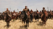 Zhauzhurek Myn Bala (1000 Brave Boys) earned almost $2 million during 2 week-ends