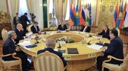 Nazarbayev personally congratulated Putin on inauguration