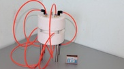 Kazakhstan scientists invent space water cleaning system