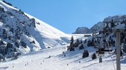 World's most high altitude rope park launched at Shymbulak