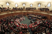 Church of England to allow gay bishops in civil partnerships 