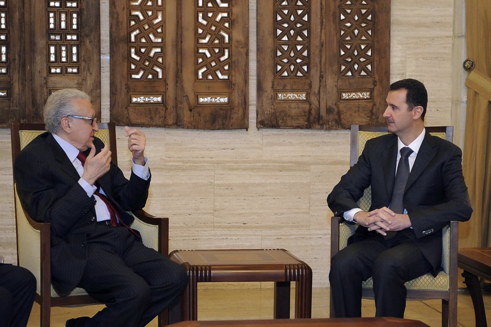 Syria's Alawite area Assad's last resort: analysts 