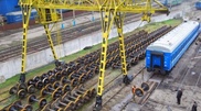 Kazakhstan raising fares will buy 200 new passenger wagons