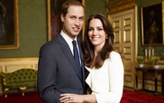 Pregnant Kate turns 31 